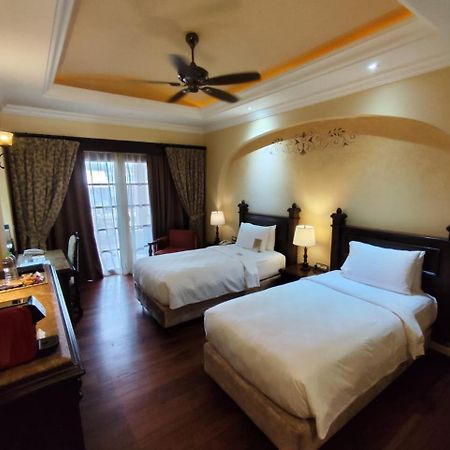Casa Del Rio Melaka Hotell Eksteriør bilde