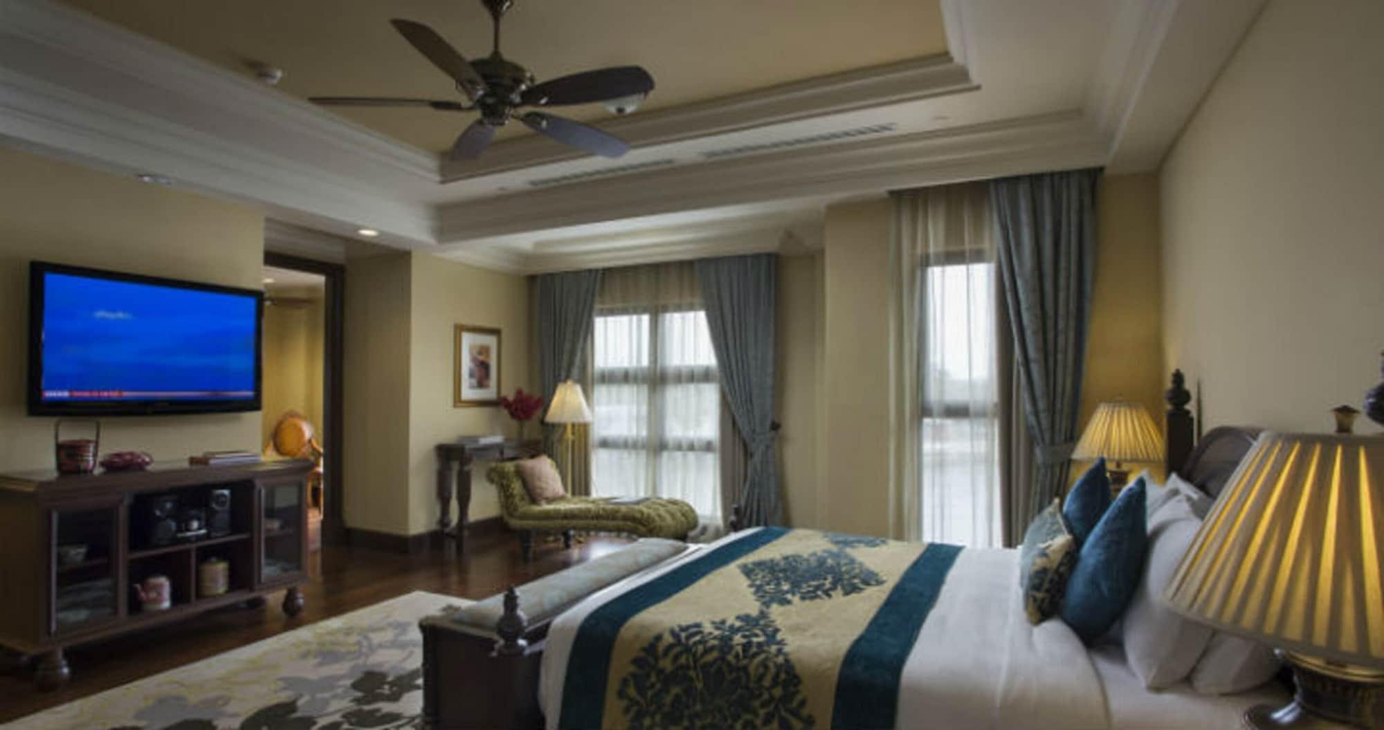 Casa Del Rio Melaka Hotell Eksteriør bilde