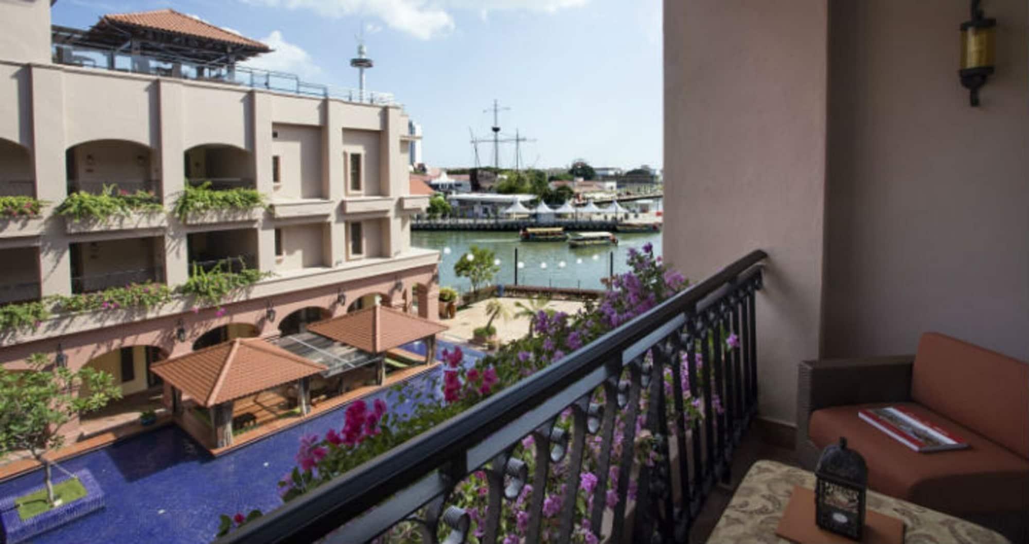 Casa Del Rio Melaka Hotell Eksteriør bilde