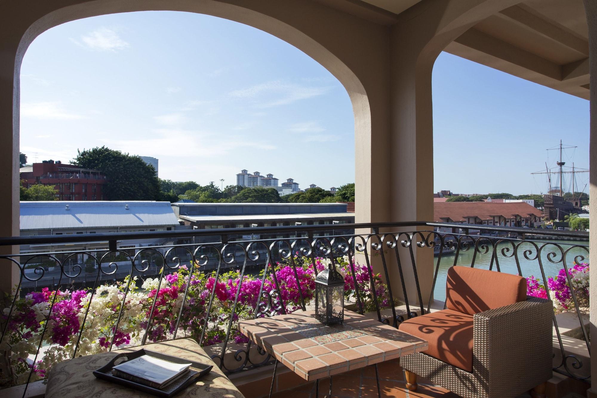 Casa Del Rio Melaka Hotell Eksteriør bilde
