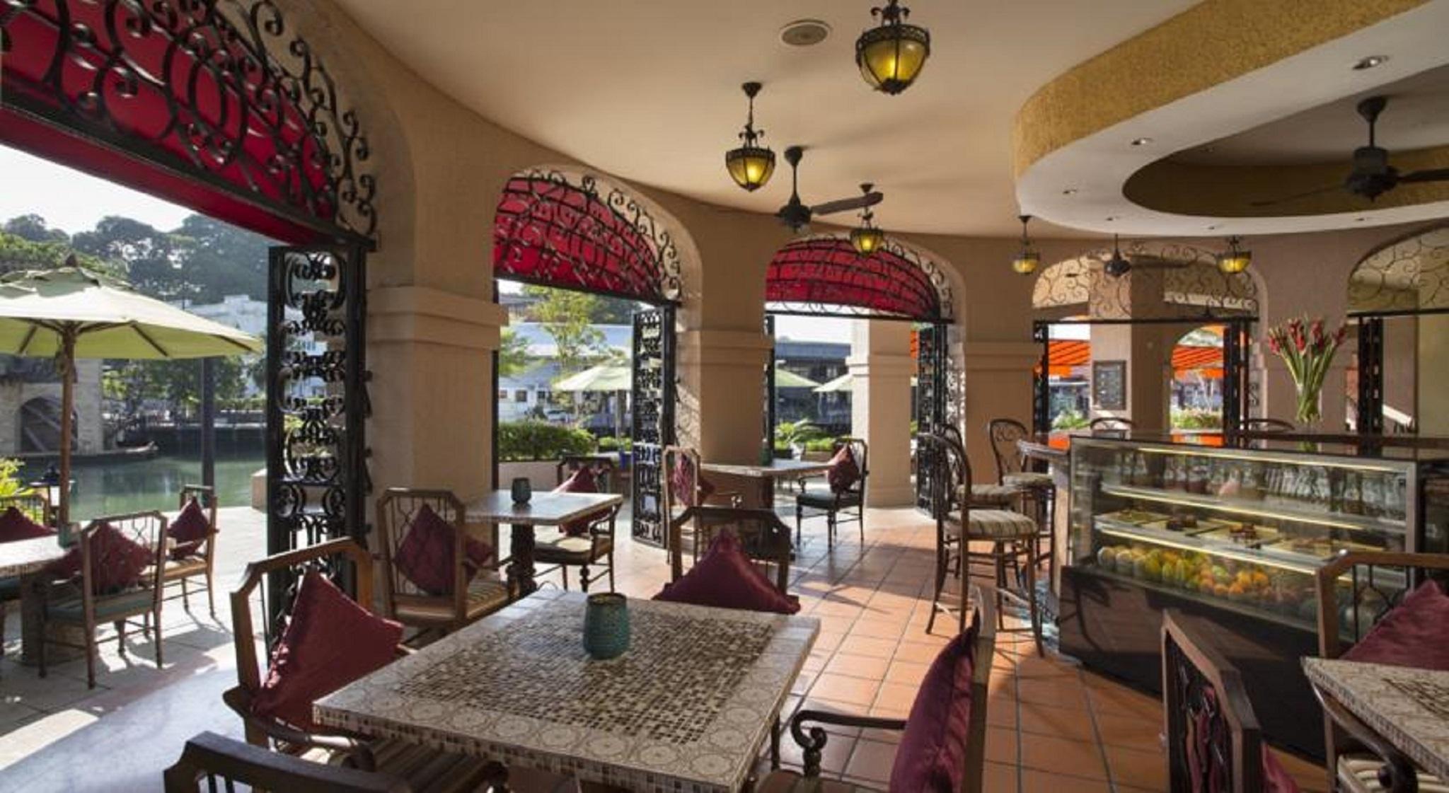 Casa Del Rio Melaka Hotell Eksteriør bilde