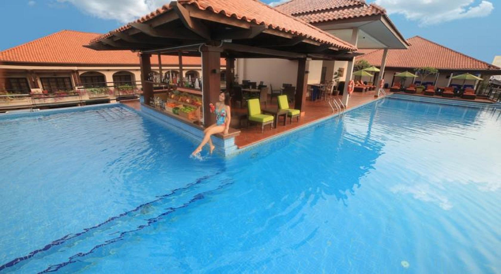 Casa Del Rio Melaka Hotell Eksteriør bilde