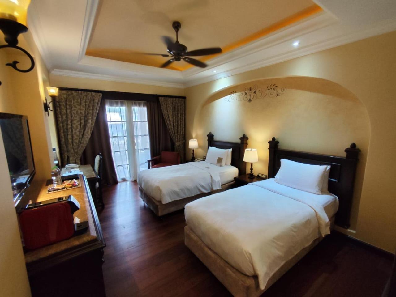 Casa Del Rio Melaka Hotell Eksteriør bilde