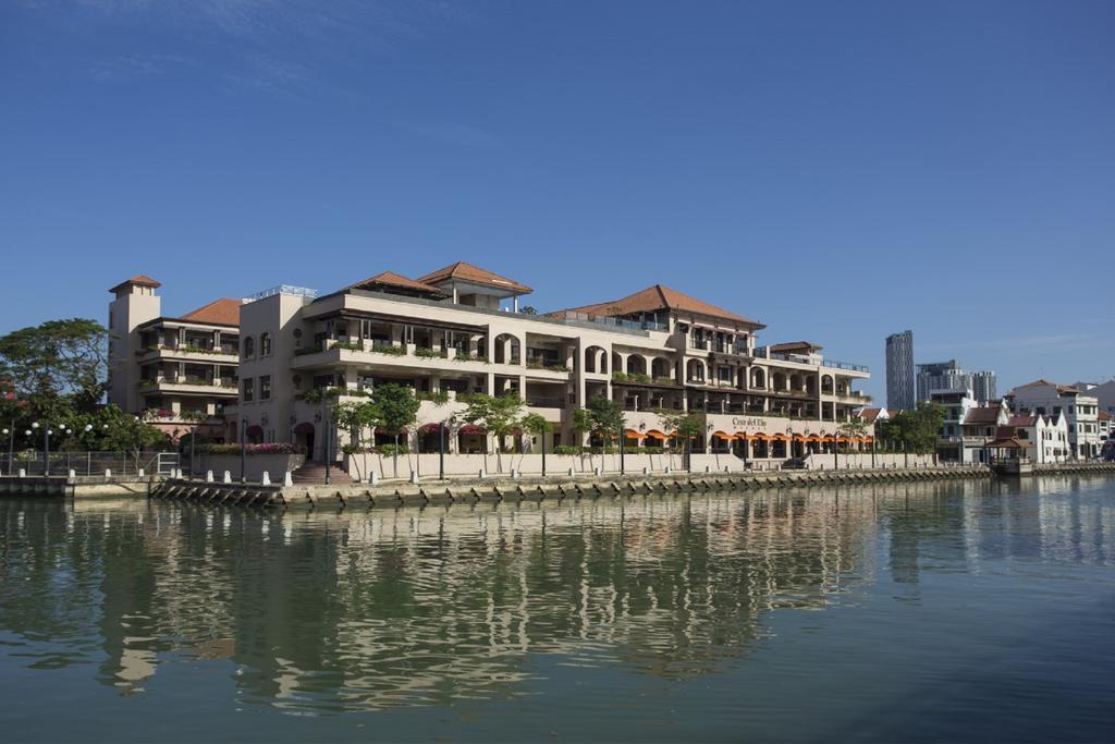 Casa Del Rio Melaka Hotell Eksteriør bilde