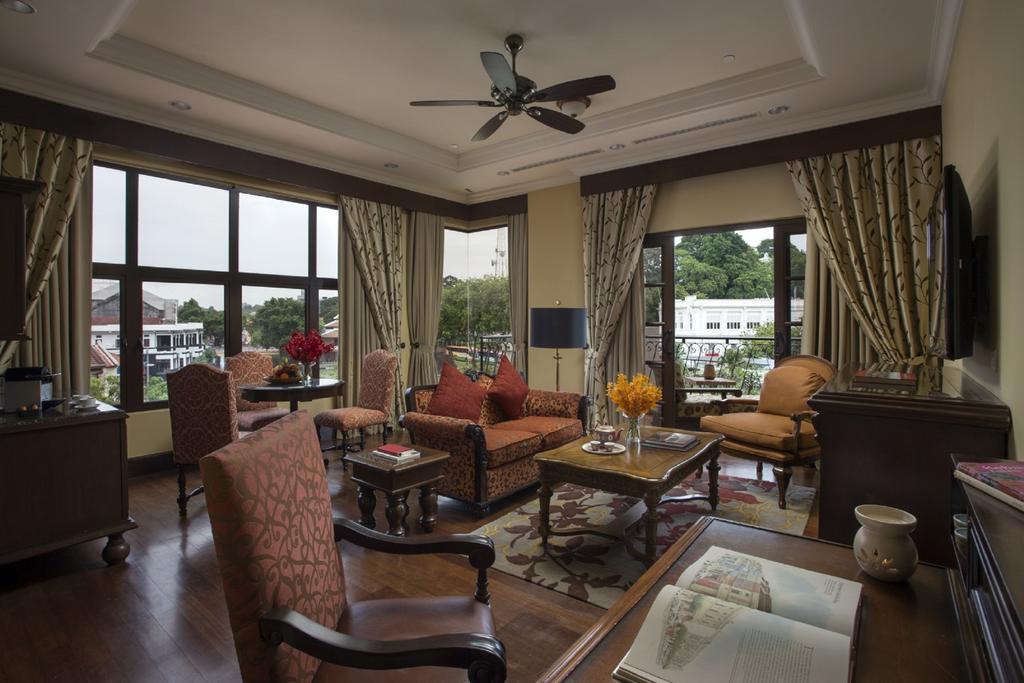 Casa Del Rio Melaka Hotell Eksteriør bilde