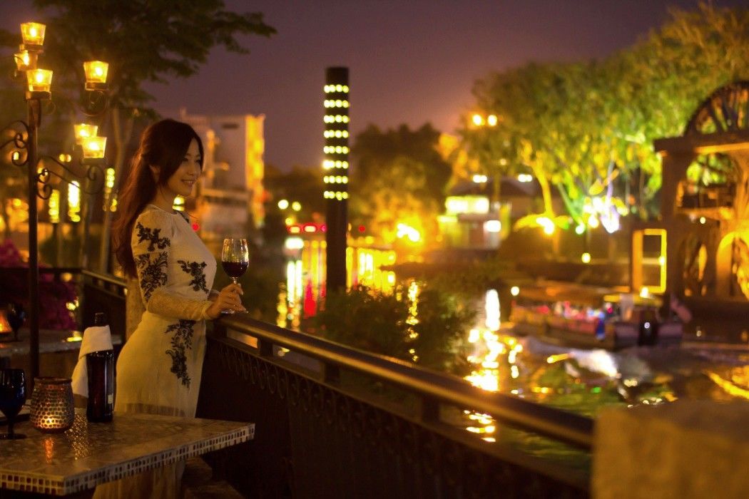 Casa Del Rio Melaka Hotell Eksteriør bilde