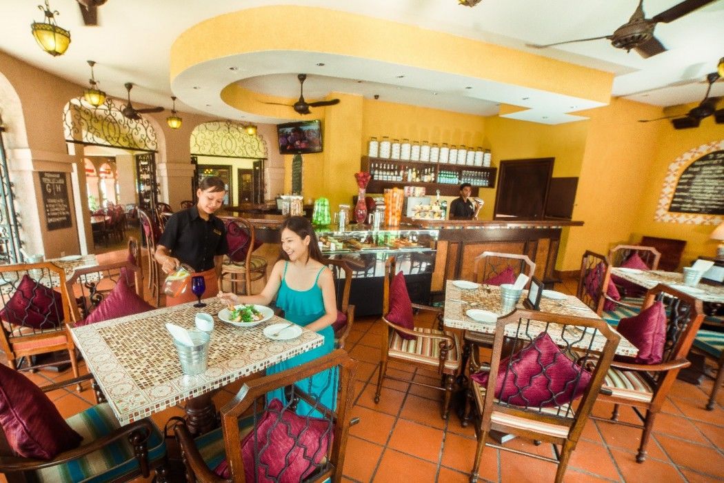 Casa Del Rio Melaka Hotell Eksteriør bilde