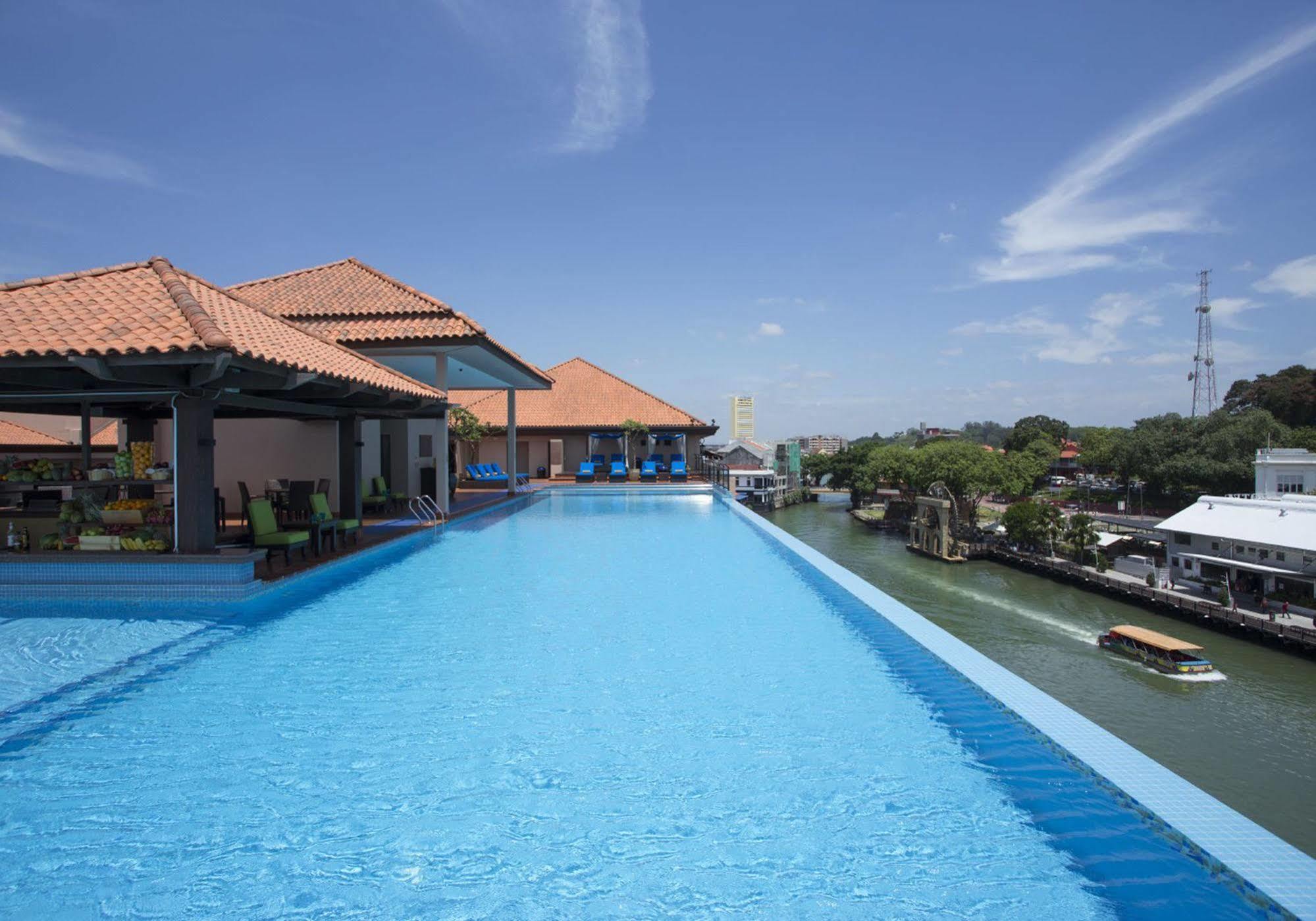 Casa Del Rio Melaka Hotell Eksteriør bilde