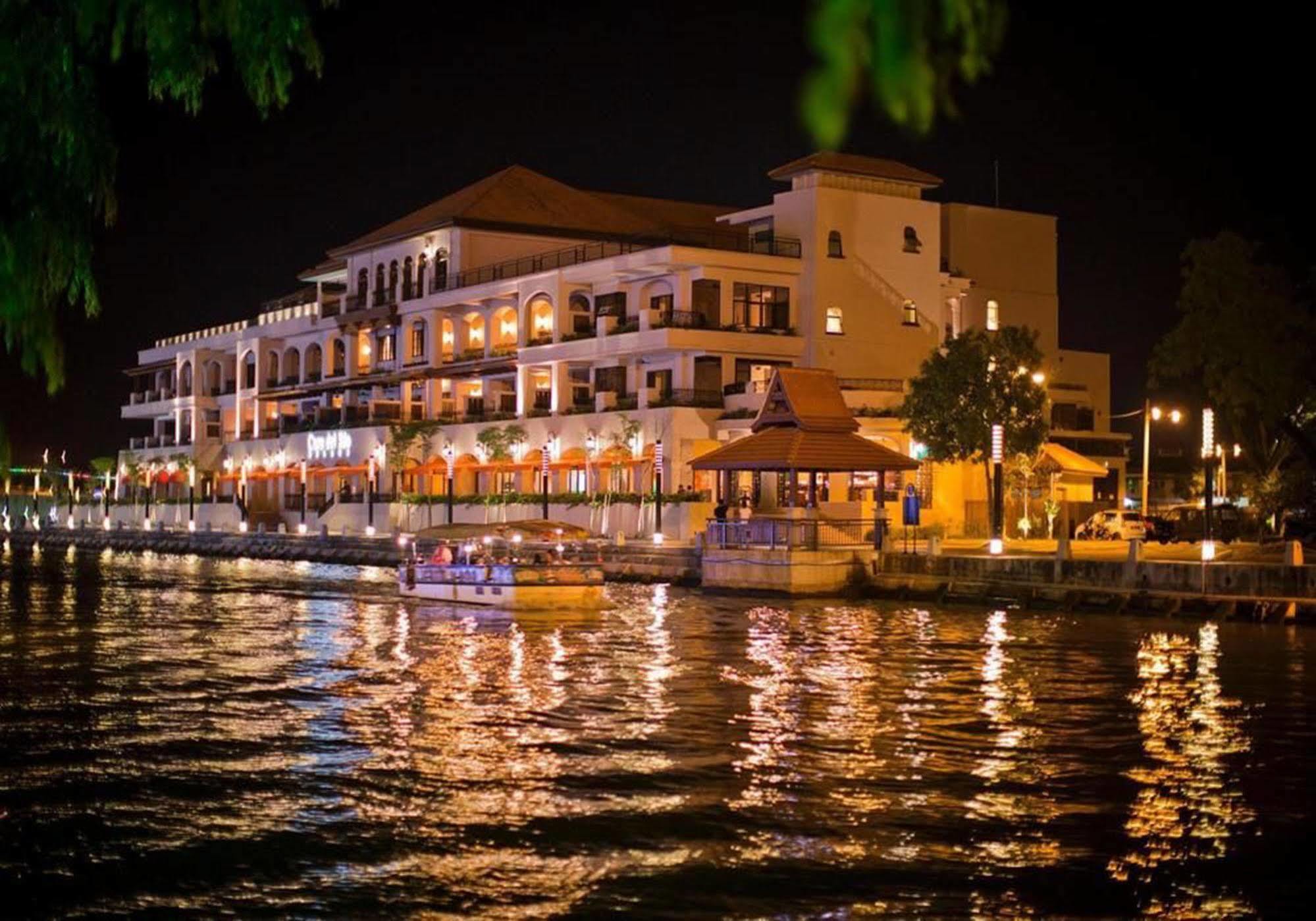 Casa Del Rio Melaka Hotell Eksteriør bilde
