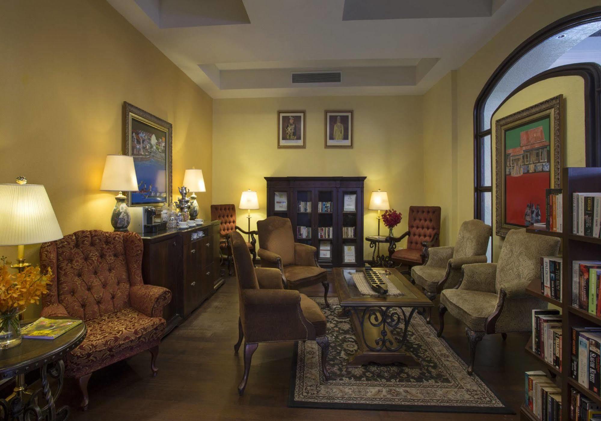 Casa Del Rio Melaka Hotell Eksteriør bilde