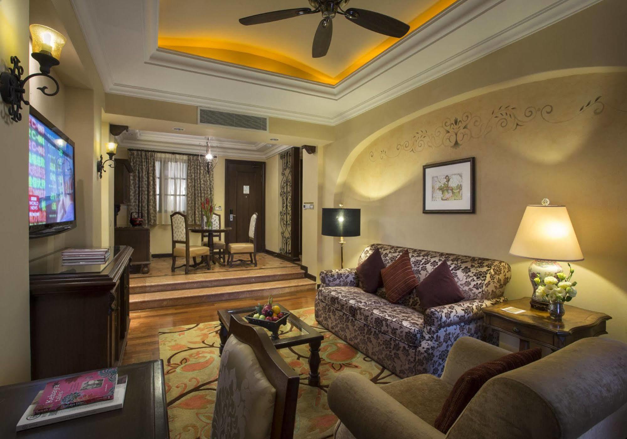 Casa Del Rio Melaka Hotell Eksteriør bilde