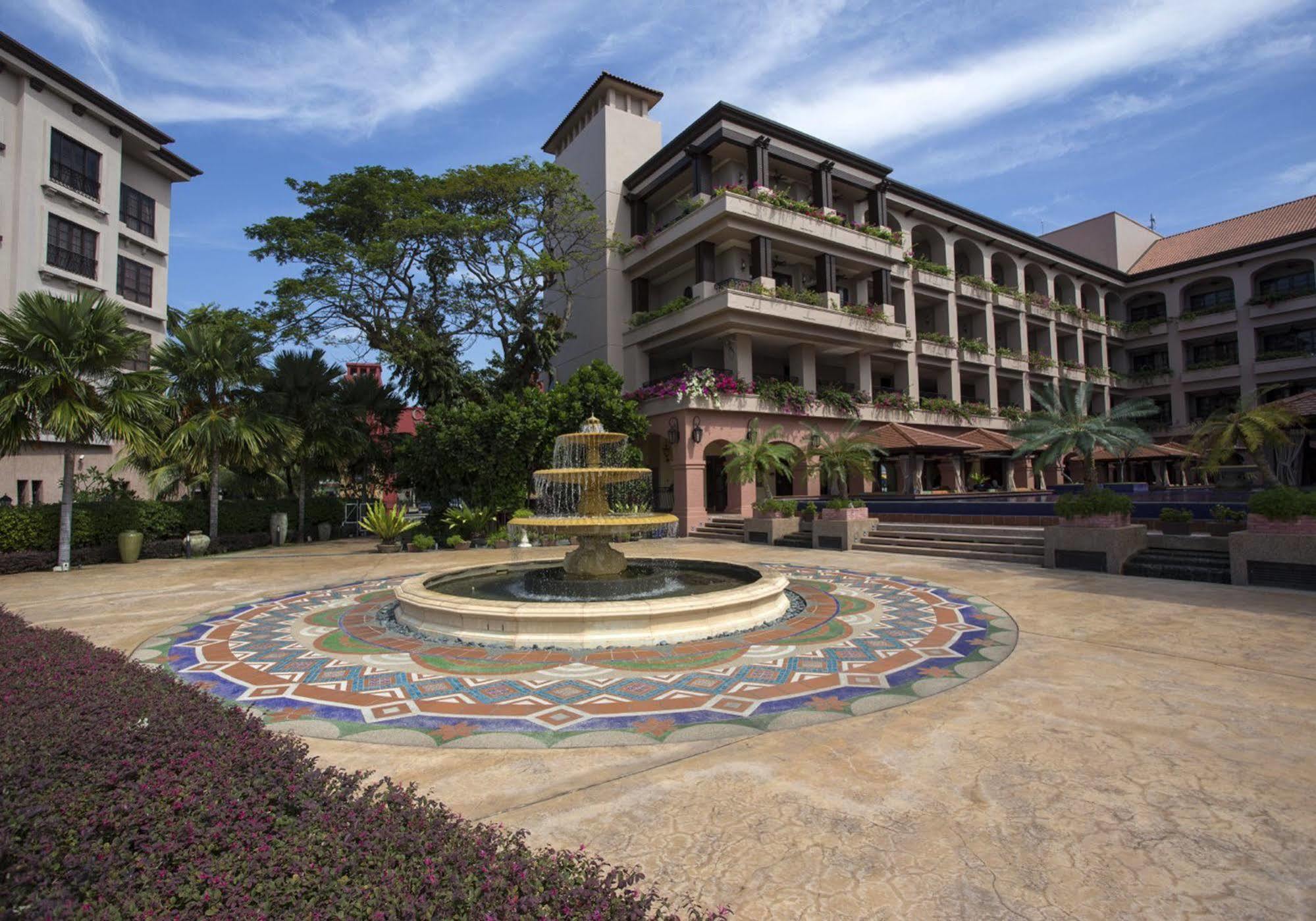 Casa Del Rio Melaka Hotell Eksteriør bilde