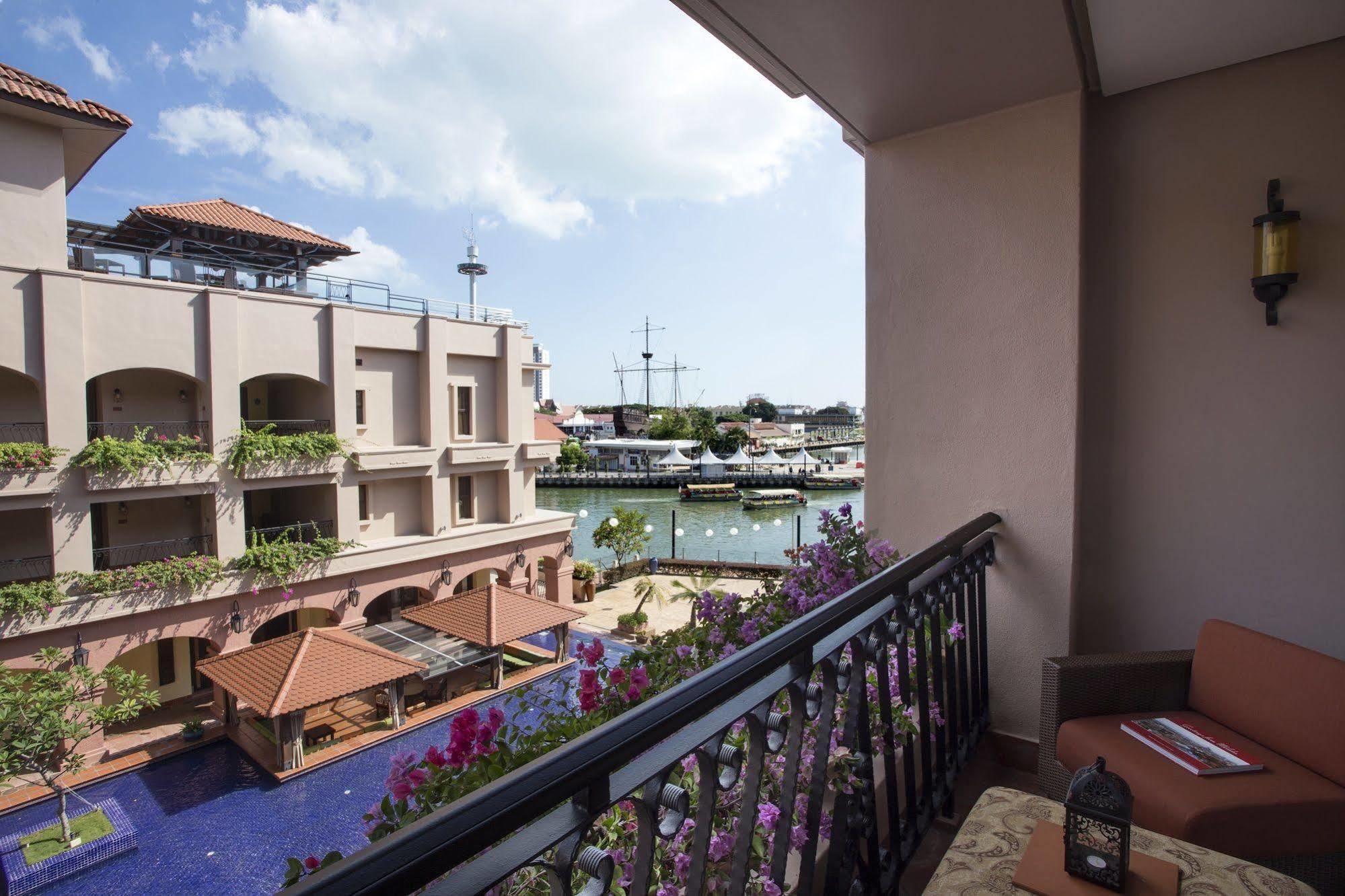 Casa Del Rio Melaka Hotell Eksteriør bilde