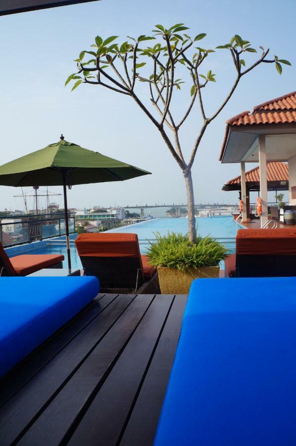 Casa Del Rio Melaka Hotell Eksteriør bilde